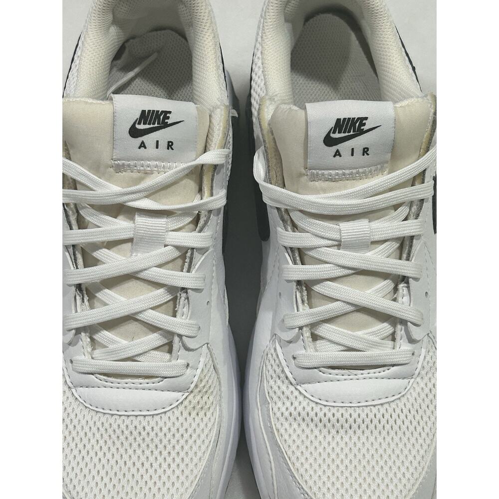Nike Air Max Excee Women's Sneakers White/Black/Pure Platinum, Size US 10 - Picture 3 of 7